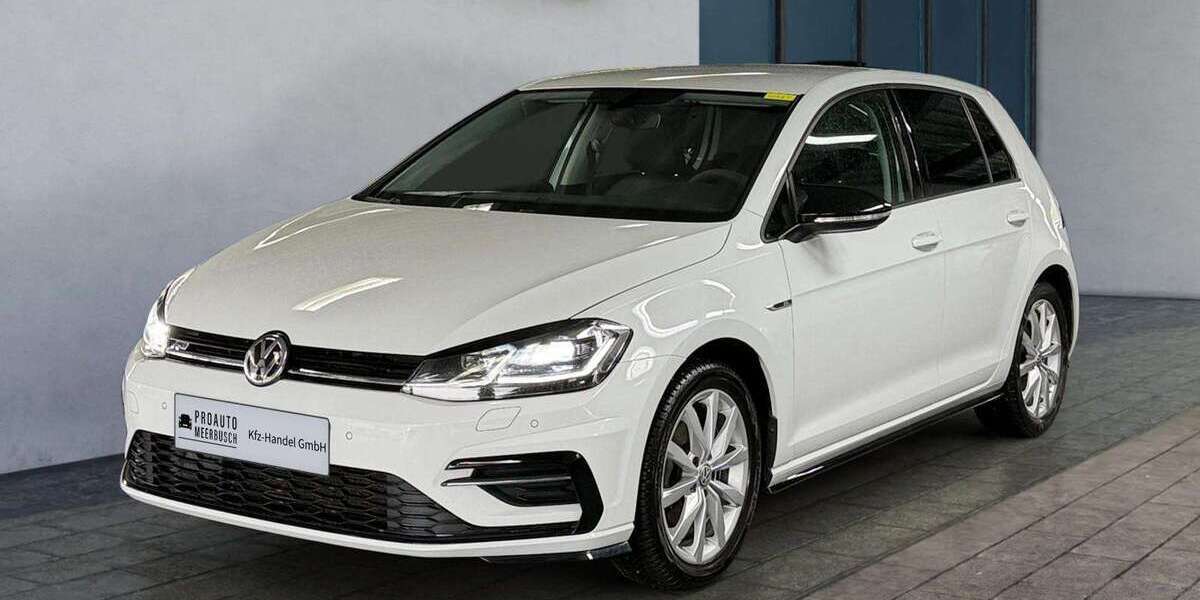 VW Golf 79.150 km 15.200 &euro; Meerbusch 40668