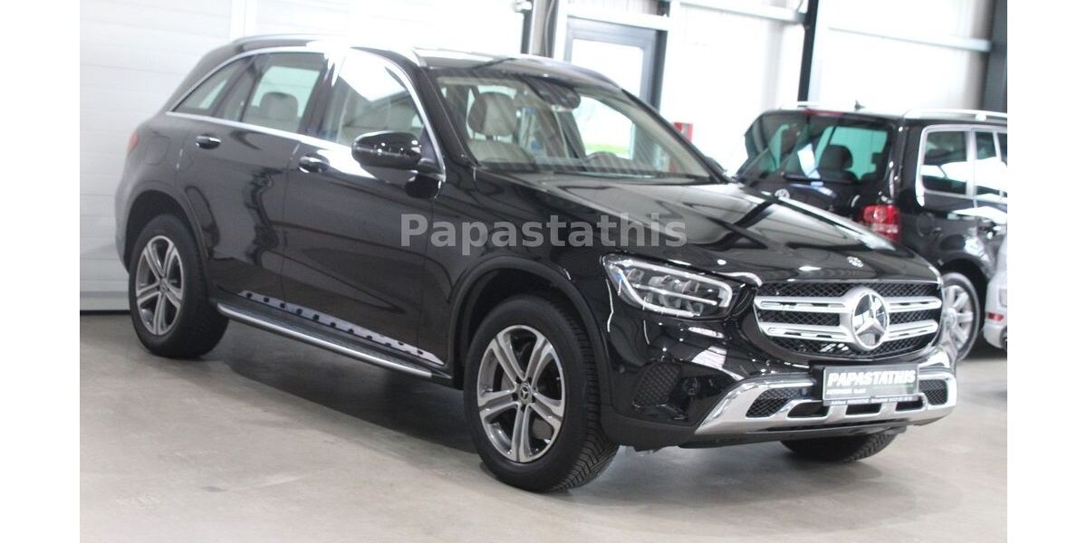 Mercedes-Benz GLC 300 56.155 km 33.990 &euro; Schwalmtal 41366