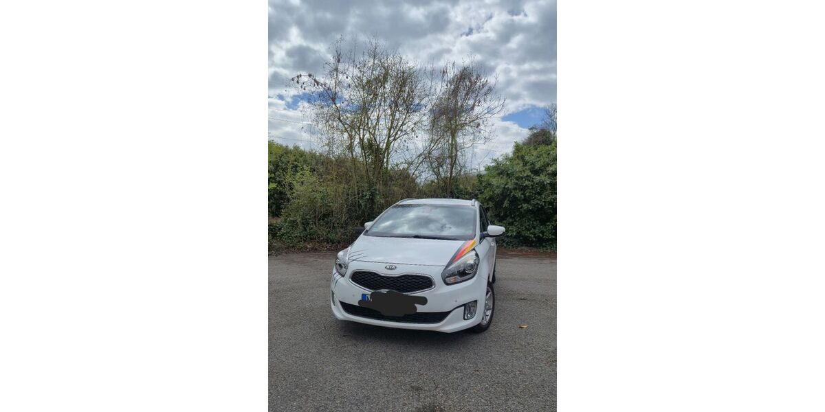 Kia Carens 94.000 km 9.590 &euro; Korschenbroich 41352