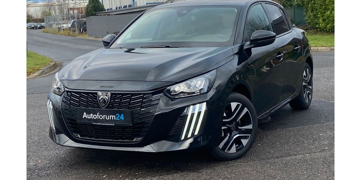 Peugeot 208 4.000 km 16.899 &euro; Jülich 52428