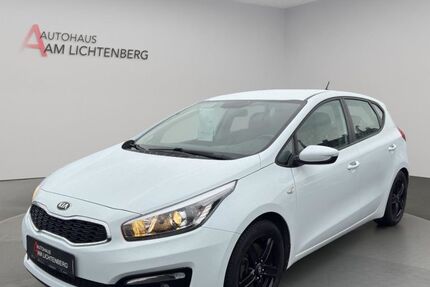 Kia ceed / Ceed 111.266 km 8.650 &euro; Viersen 41747