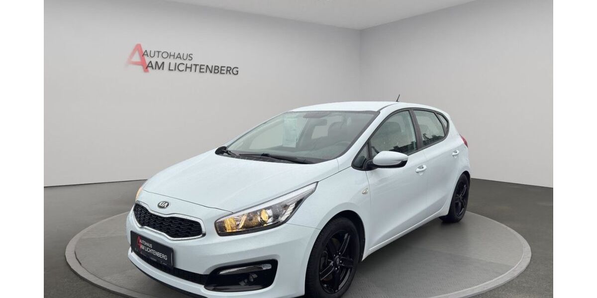 Kia ceed / Ceed 111.266 km 8.650 &euro; Viersen 41747