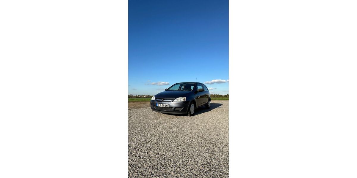 Opel Corsa 201.840 km 1.350 &euro; Leverkusen 51371