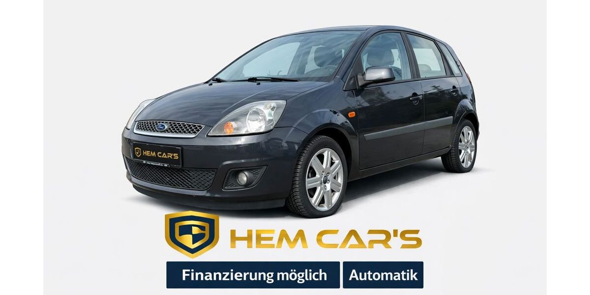 Ford Fiesta 67.000 km 5.499 &euro; Langenfeld 40764