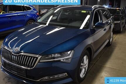 Skoda Superb 104.322 km 20.990 &euro; Krefeld 47829