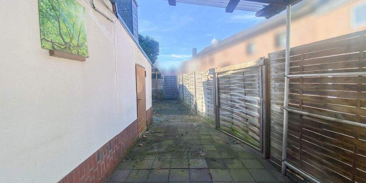 Reihenendhaus Hückelhoven / Brachelen Brachelen - 3 Zimmer, 91 m&sup2;, 169.000&euro; | Angebot:25687003