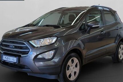 Ford EcoSport 78.150 km 11.650 &euro; Leverkusen 51381