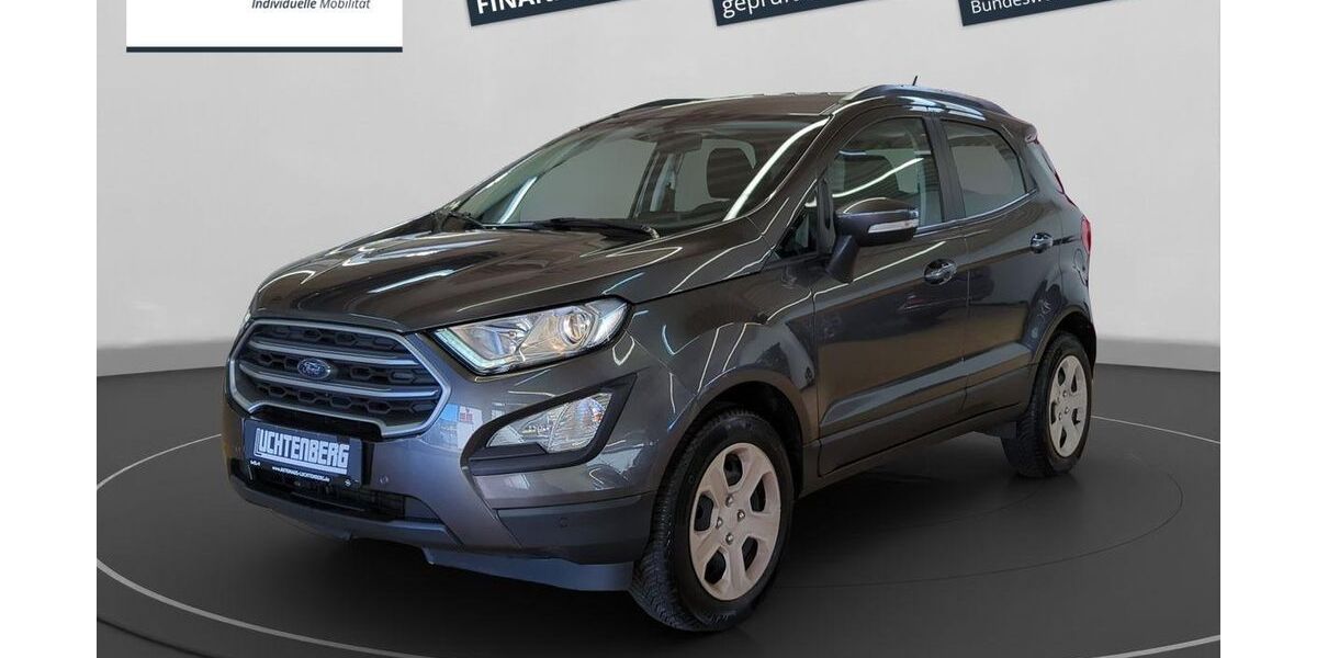 Ford EcoSport 78.150 km 11.650 &euro; Leverkusen 51381