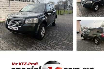 Land Rover Freelander 210.000 km 7.450 &euro; Mönchengladbach 41066