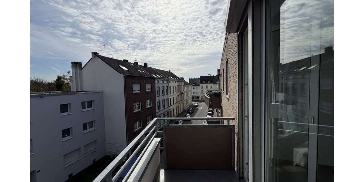 Etagenwohnung Mönchengladbach Süd - 2 Zimmer, 50 m&sup2;, 110.000&euro; | Angebot:26112039