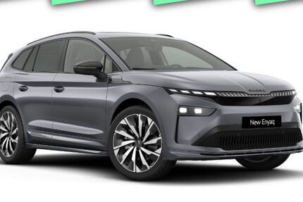 Skoda Enyaq 1.009 km 57.480 &euro; Leverkusen 51379