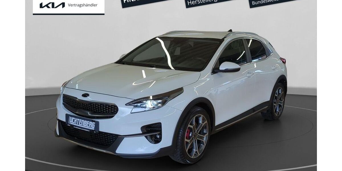 Kia XCeed 72.600 km 19.480 &euro; Leverkusen 51381