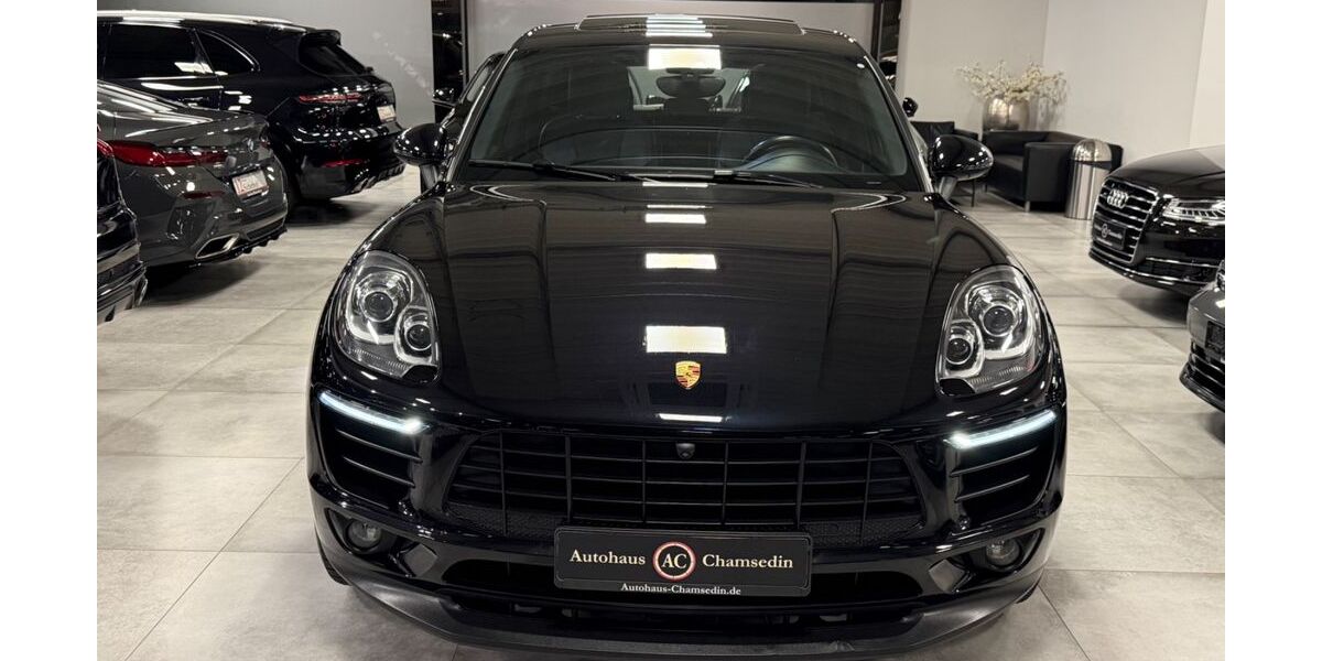 Porsche Macan 145.446 km 35.900 &euro; Viersen 41748