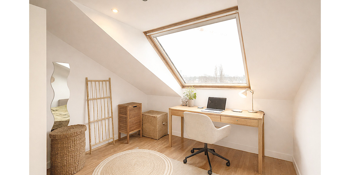 Etagenwohnung Düsseldorf Unterbilk - 3 Zimmer, 85 m&sup2;, 499.000&euro; | Angebot:26188715