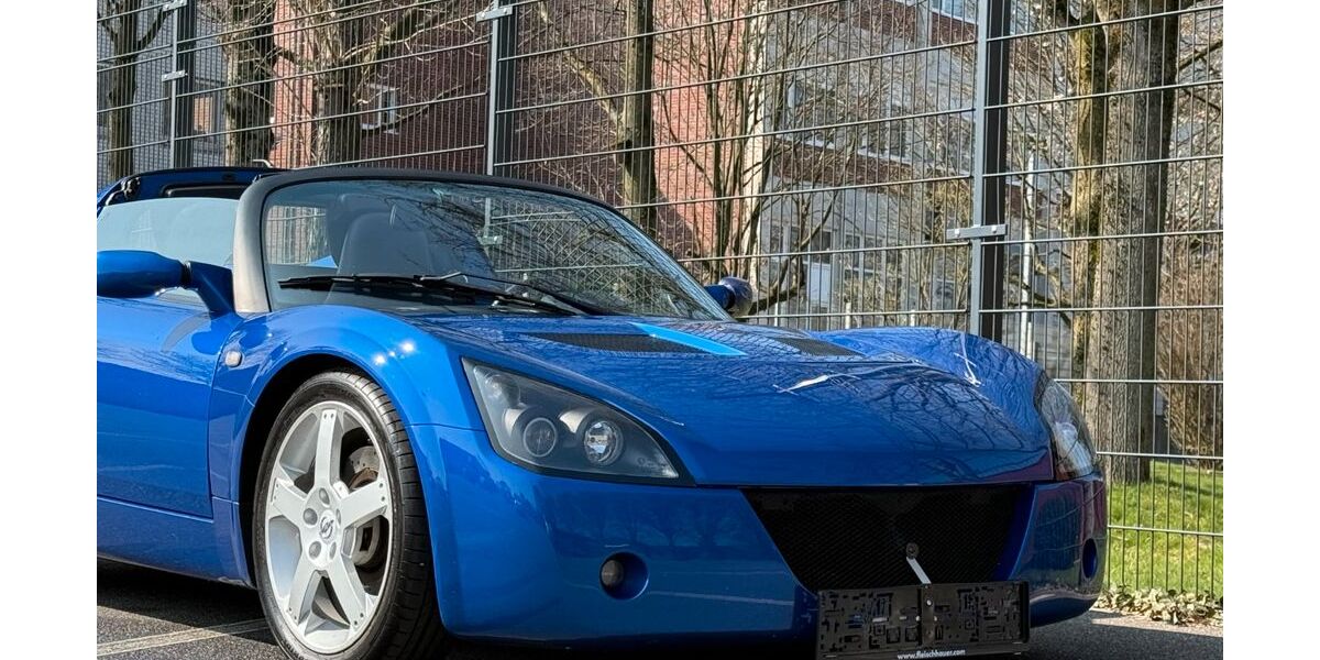 Opel Speedster 58.100 km 24.387 &euro; Mönchengladbach 41068