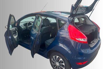 Ford Fiesta 193.000 km 1.630 &euro; Düsseldorf 40211