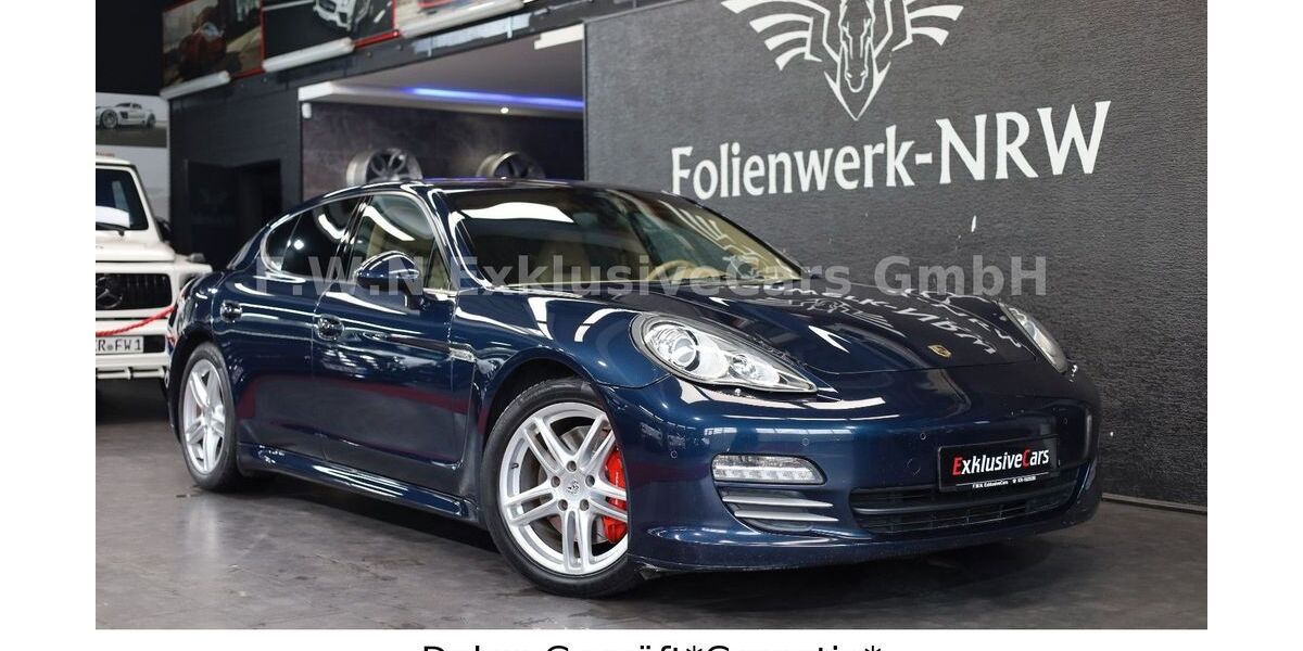 Porsche Panamera 204.250 km 22.970 &euro; Krefeld 47800