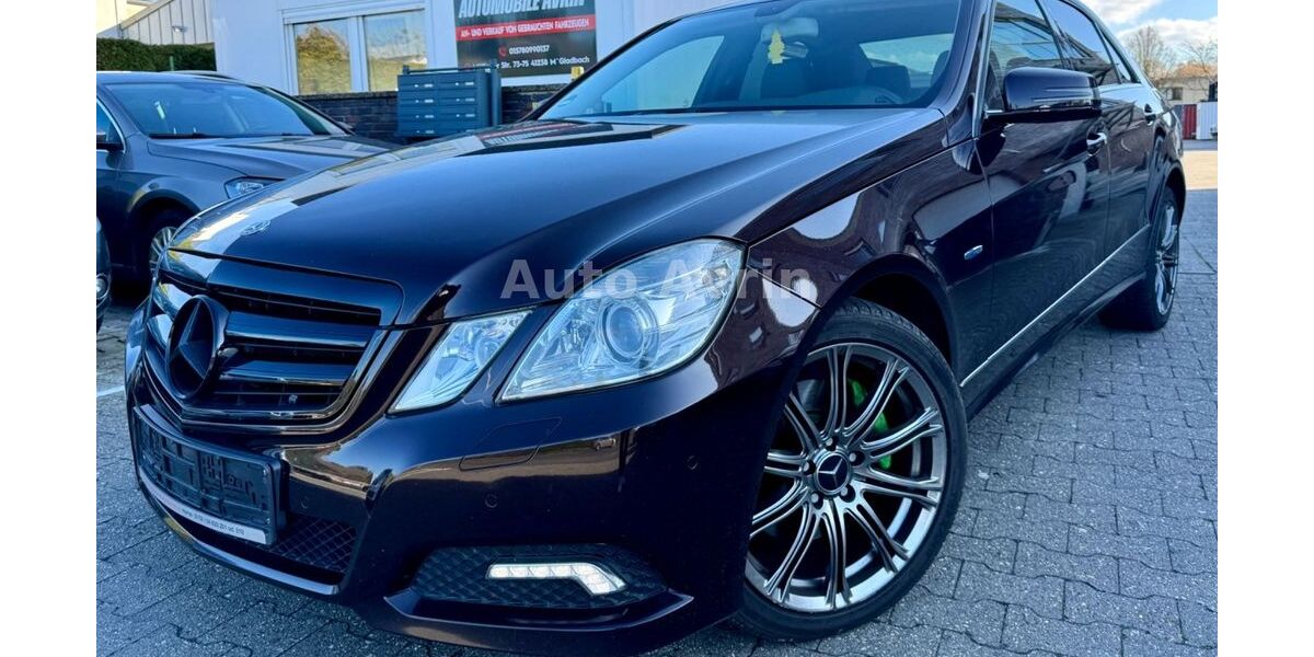 Mercedes-Benz E 350 214.235 km 8.499 &euro; Mönchengladbach 41238