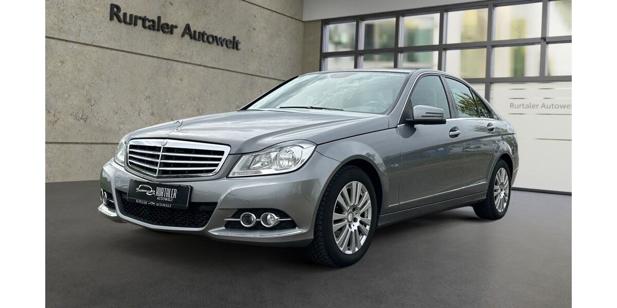 Mercedes-Benz C 180 96.000 km 11.999 &euro; Jülich 52428