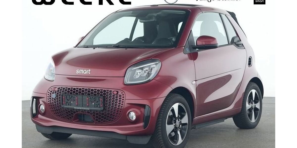Smart ForTwo 17.750 km 17.886 &euro; Mönchengladbach 41238