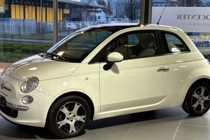 Fiat 500 65.000 km 5.999 &euro; Jülich 52428