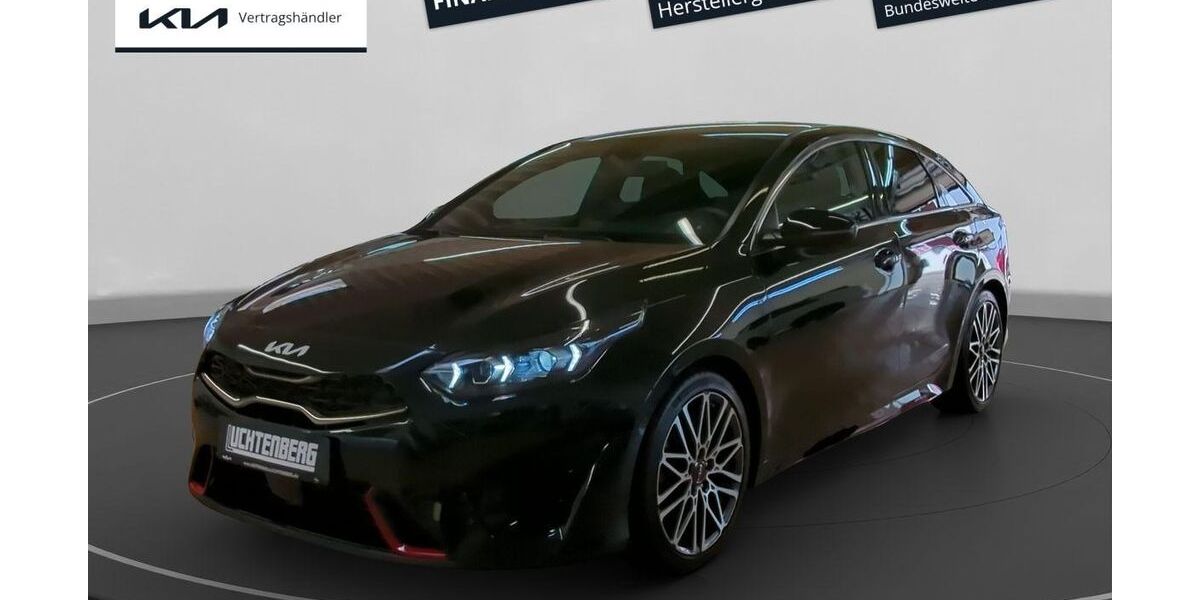 Kia pro ceed / ProCeed 13.800 km 28.990 &euro; Leverkusen 51381