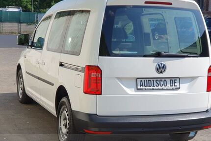 VW Caddy 199.500 km 6.390 &euro; Bergheim 50127