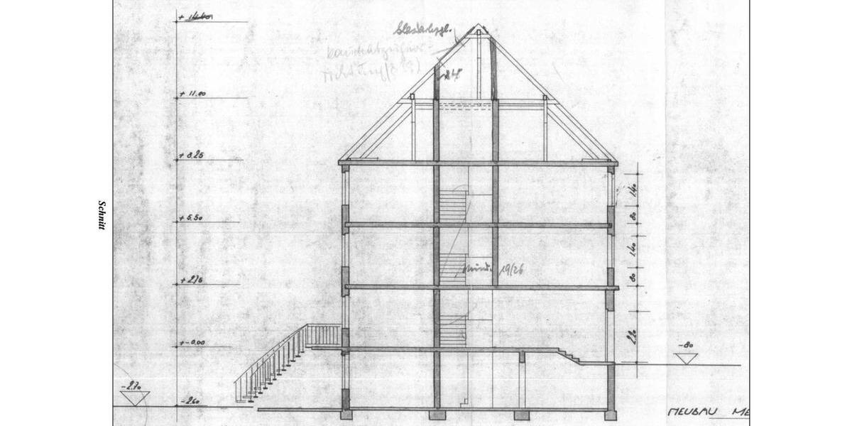 Mehrfamilienhaus, Wohnhaus Mönchengladbach Süd - 495.000&euro; | Angebot:25838770