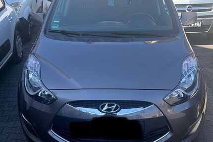 Hyundai ix20 55.000 km 7.800 &euro; Langenfeld 40764