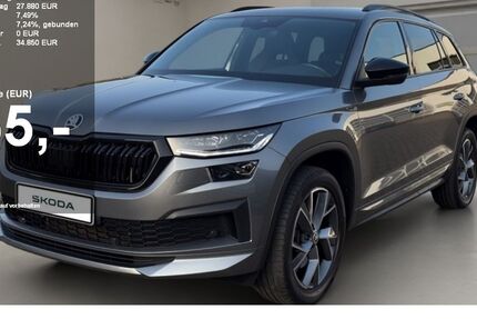 Skoda Kodiaq 97.371 km 34.850 &euro; Viersen-Dülken 41751