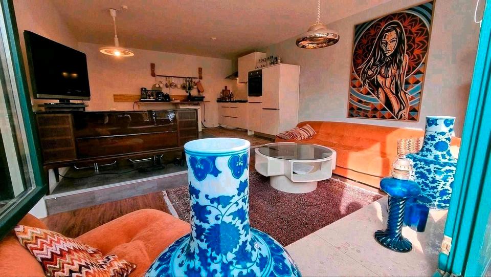 Erdgeschoßwohnung Düsseldorf Stadtbezirk 3 - 2 Zimmer, 43 m&sup2;, 285.000&euro; | Angebot:27112054
