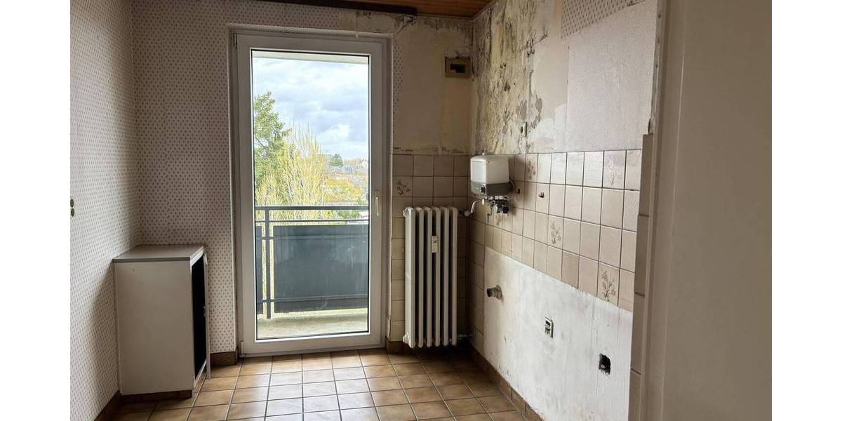 Etagenwohnung Krefeld Kempener Feld/Baakeshof - 3 Zimmer, 87 m&sup2;, 135.000&euro; | Angebot:26160344