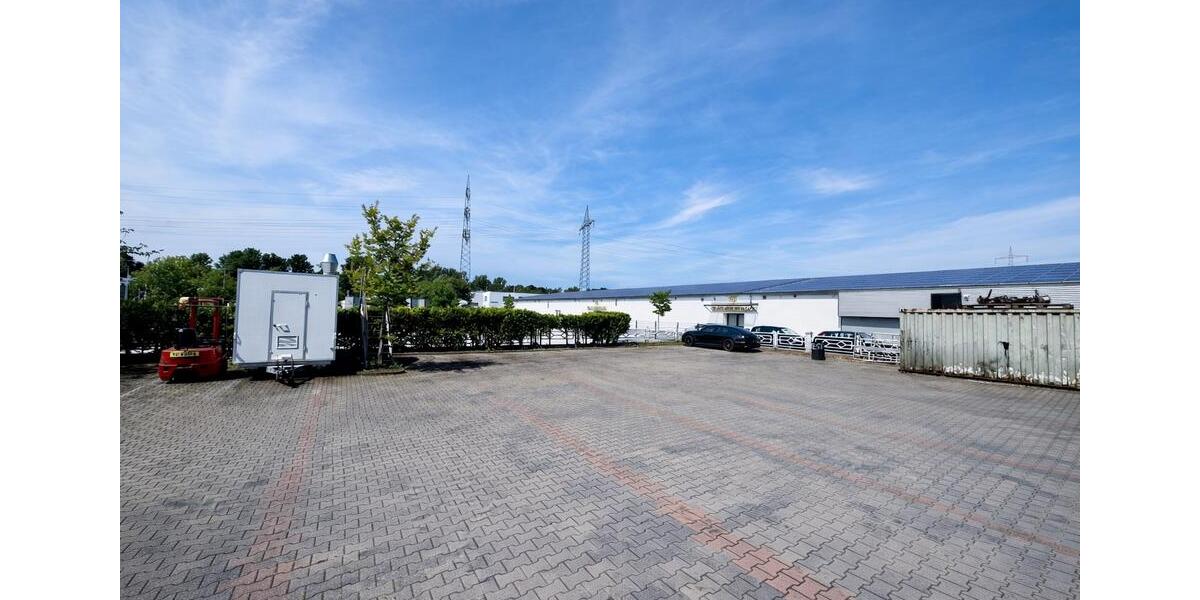 Gewerbeobjekt Hilden - 2.500&euro; | Angebot:24769846