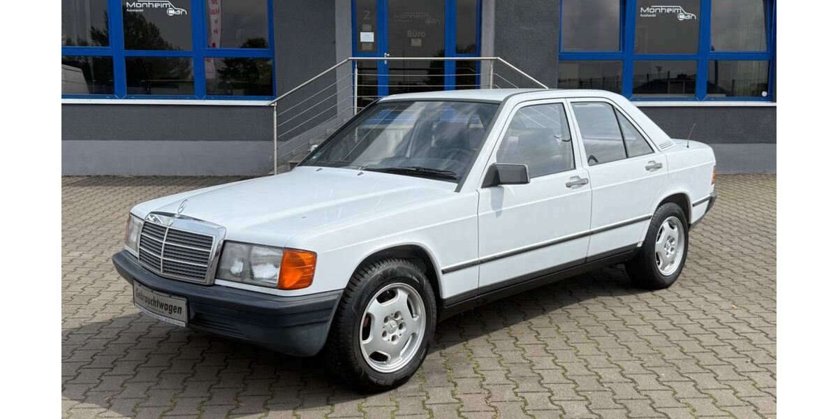 Mercedes-Benz 190 226.549 km 10.550 &euro; Monheim am Rhein 40789