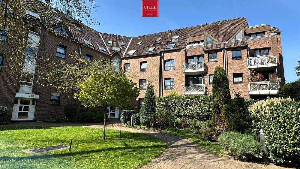 Etagenwohnung Neuss Gnadental - 2 Zimmer, 65 m&sup2;, 180.000&euro; | Angebot:27350712