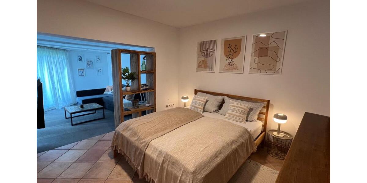 Etagenwohnung Düsseldorf Stadtbezirk 8 - 1 Zimmer, 38 m&sup2;, 800&euro; | Angebot:24191118