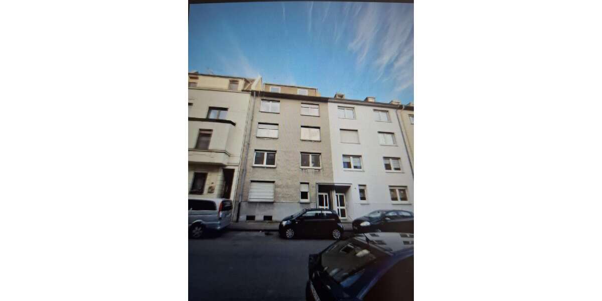 Etagenwohnung Mönchenglabach Rheydt - 3 Zimmer, 65 m&sup2;, 531&euro; | Angebot:26216873