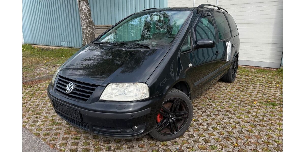 VW Sharan 399.000 km 2.490 &euro; Mönchengladbach 41238
