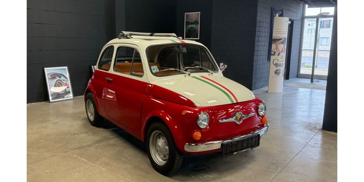 Fiat 500 88.000 km 9.900 &euro; Jülich 52428