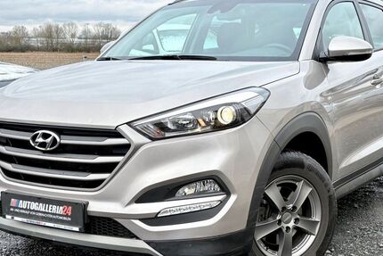 Hyundai TUCSON 98.603 km 13.299 &euro; Bergheim 50127