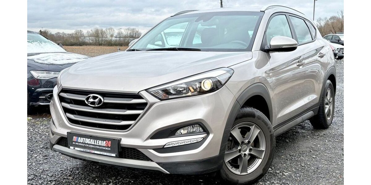 Hyundai TUCSON 98.603 km 13.299 &euro; Bergheim 50127