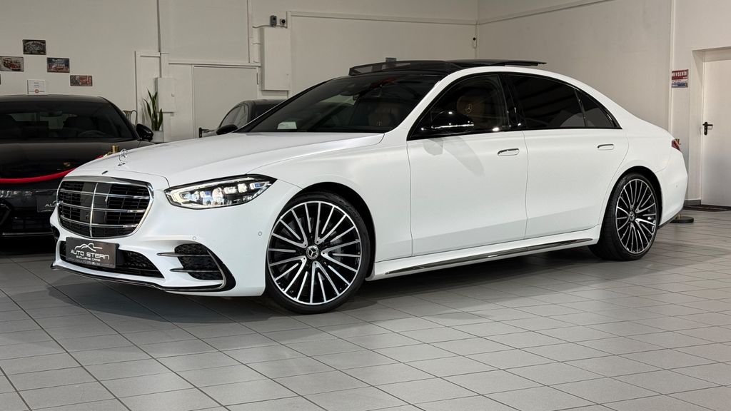 Mercedes-Benz S 580 12.000 km 152.950 &euro; Grevenbroich 41516