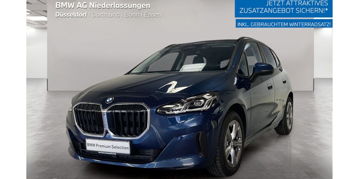 BMW 223 Active Tourer 28.966 km 36.899 &euro; Düsseldorf 40237