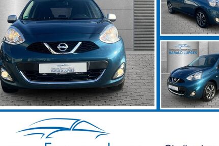Nissan Micra 66.511 km 6.660 &euro; Wegberg 41844