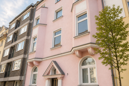 Wohnung Düsseldorf Derendorf - 3 Zimmer, 60 m&sup2;, 279.000&euro; | Angebot:26991398