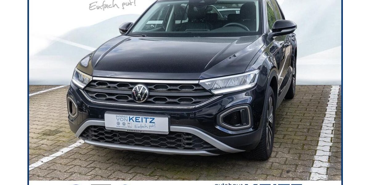VW T-Roc 9.200 km 22.950 &euro; Kerpen 50169