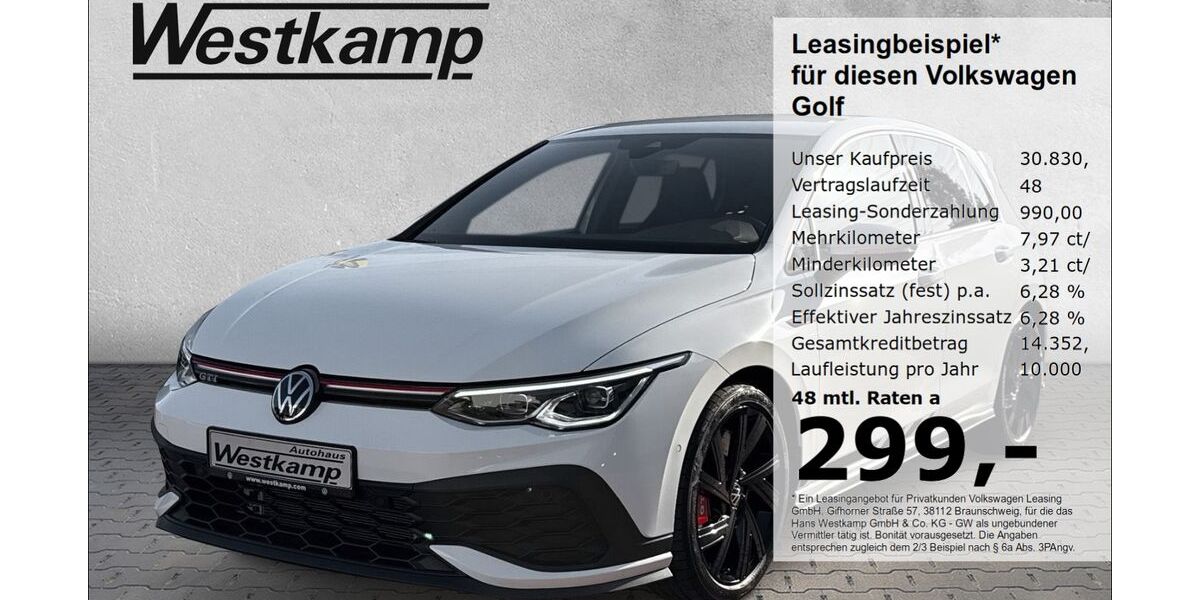 VW Golf 16.900 km 30.830 &euro; Frechen 50226