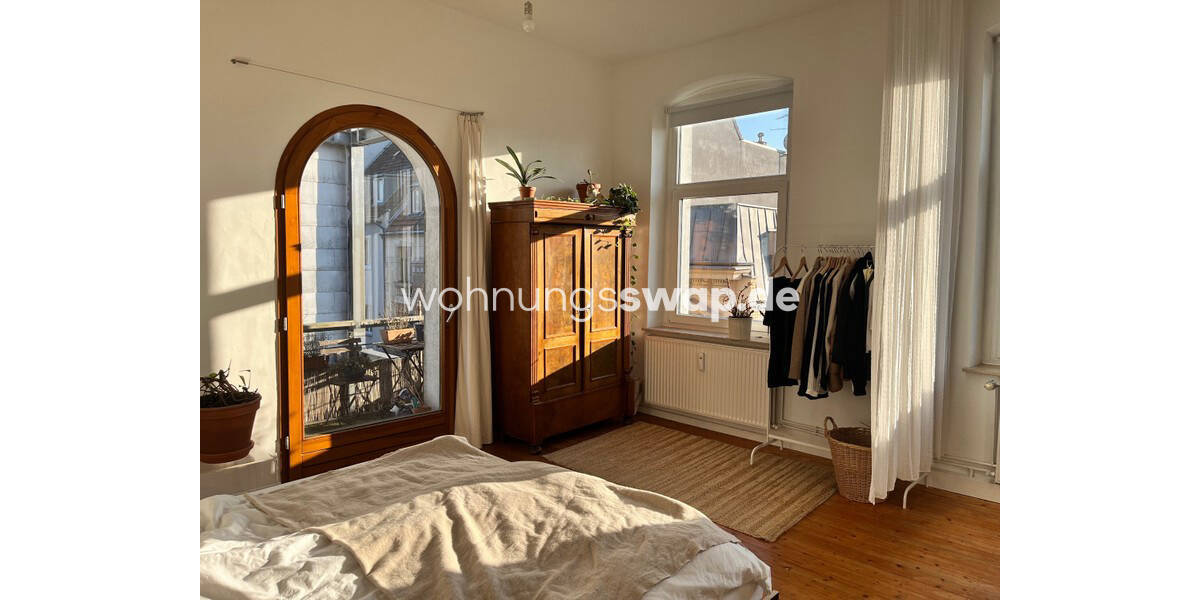 Etagenwohnung Köln Nippes - 2 Zimmer, 55 m&sup2;, 750&euro; | Angebot:26137742
