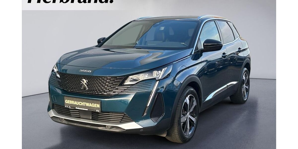 Peugeot 3008 20.862 km 23.390 &euro; Mönchengladbach 41066