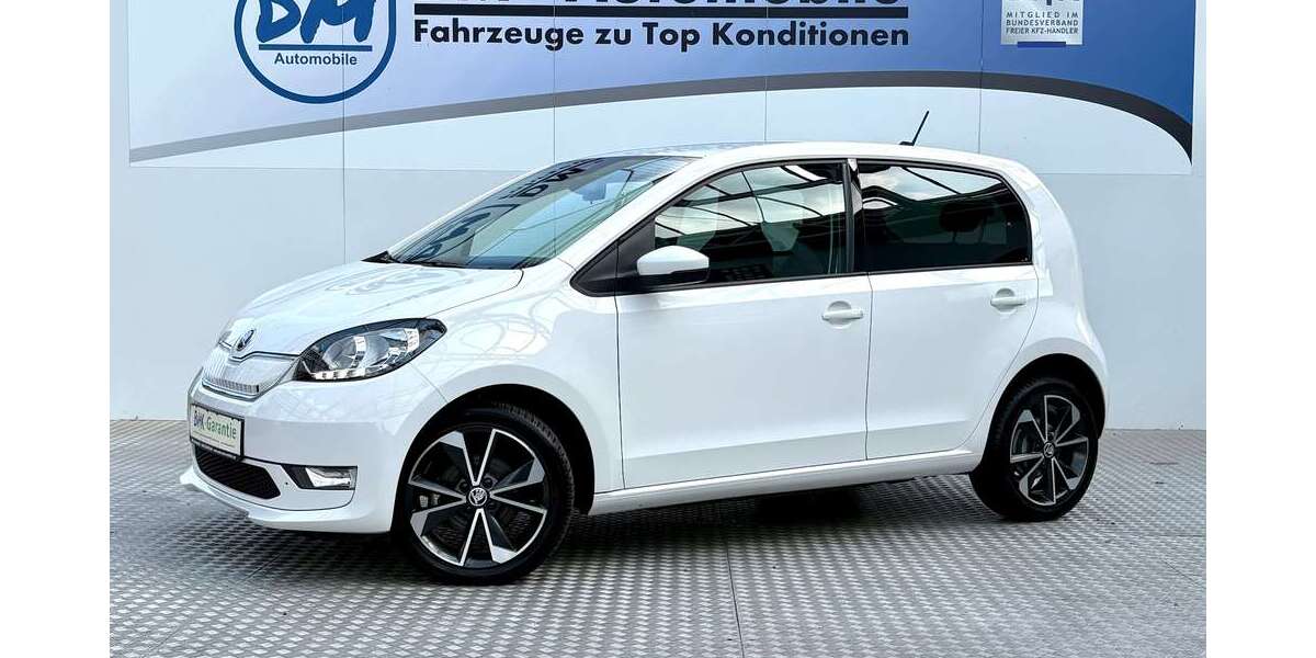 Skoda Citigo 24.019 km 13.790 &euro; Wegberg 41844